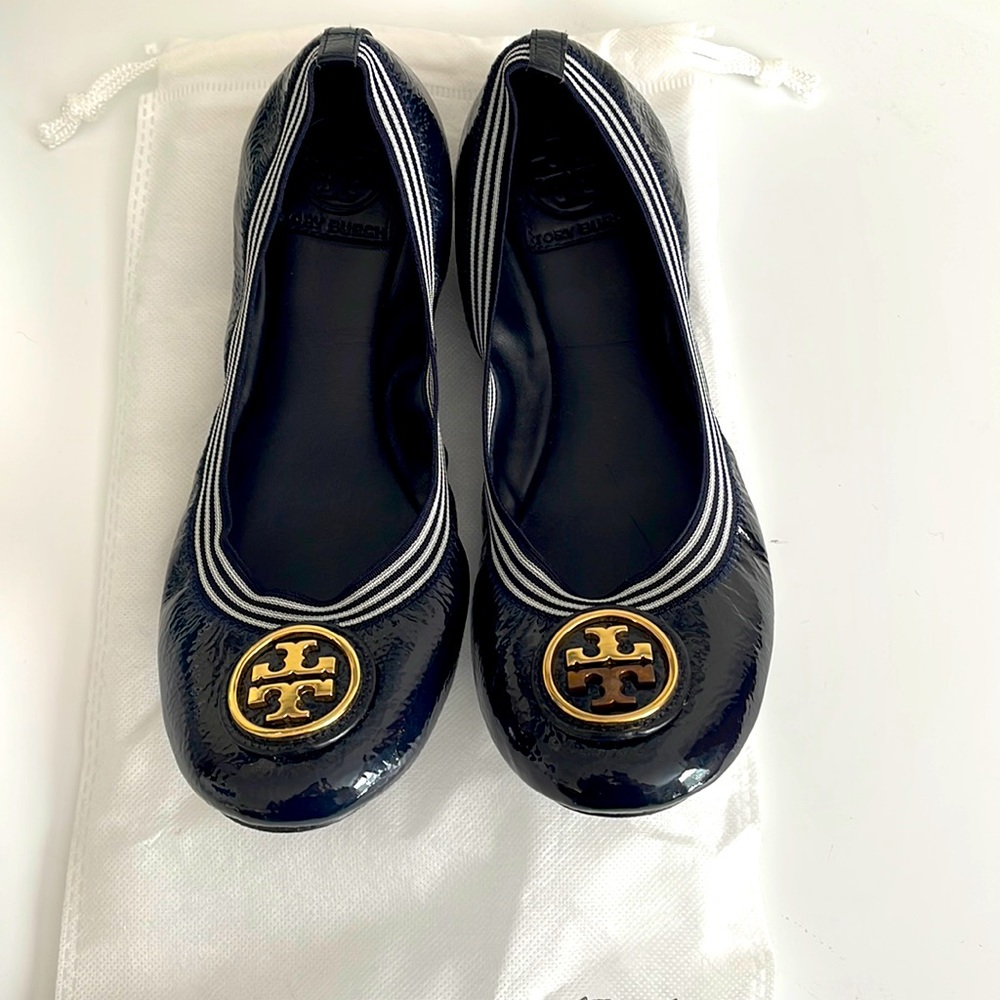 Tory Burch ballet flats